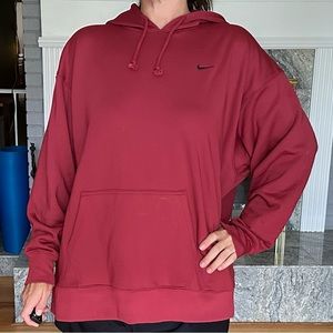 XL Nike Therma Fit Hoodie